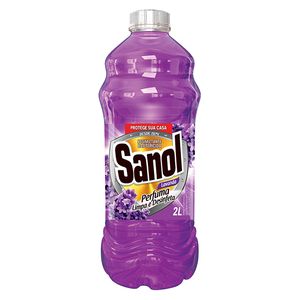 Desinfetante Sanol Lavanda 2l