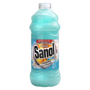 Desinfetante Sanol Talco 2l