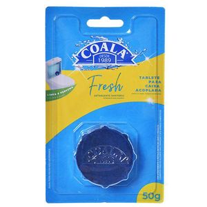 Higienizador Sanitário Coala Caixa Aclopada Fresh 50 g