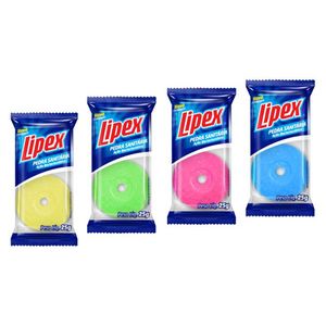 Pedra Sanitária Lipex 25g