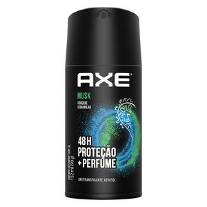 Desodorante Axe Musk Aerosol 152ml