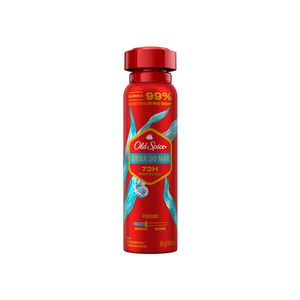 Desodorante Old Spice Brisa do Mar Aerosol 150ml