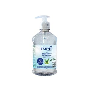 Álcool em Gel Tupi Antisséptico Hidratante 440g