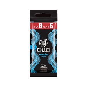 Preservativo Olla Sensitive Lv8 Pg6