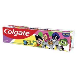 Gel Dental Colgate Teen Titans Go 60g