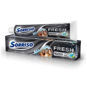 Gel Dental Sorriso Fresh Xtra Mint 90g