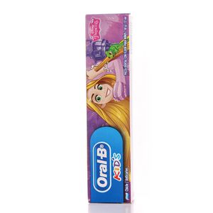 Creme Dental Oral-B Princesas 50g