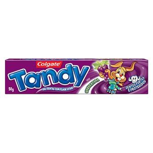 Gel Dental Tandy Uva 50g