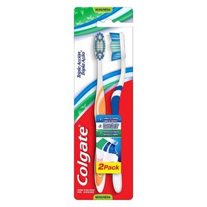 Escova Dental Colgate Tripla Ação Leve 2 Pague 1Unidade