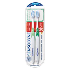 Escova Dental Sensodyne Multiproteção Preço Promocional 2un