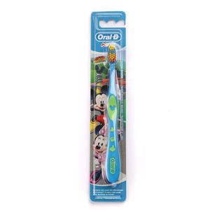 Escova Dental Oral B Kids Mickey