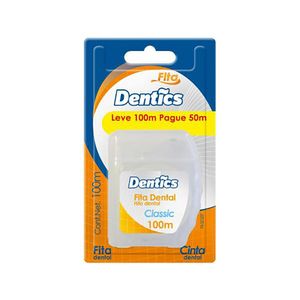 Fita Dental Dentics Lv100 Pg50 Metros
