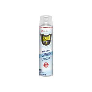 Inseticida Raid Ácgua Protection Aerosol 420ml