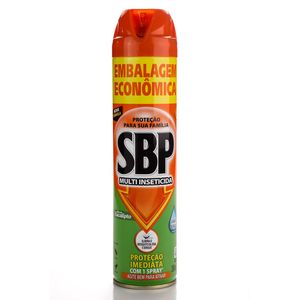 Inseticida SBP Mult Eucalipto Embalagem Econômica 380ml