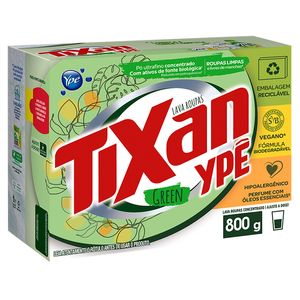 Lava Roupas Tixan Green 800g