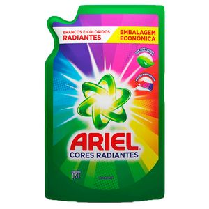 Lava Roupas Ariel Clássico Refil 1,5l