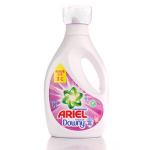 Lava Roupas Ariel Concentrado Toque de Downy 1,2l