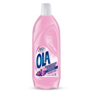 Lava Roupas Ola Rosa 1l