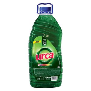 Lava Roupas Urca Maxx Verde 3l