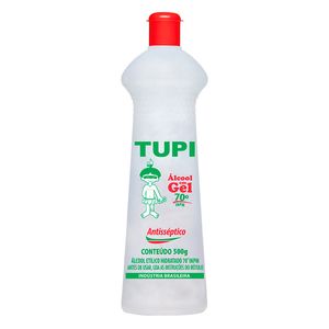 Álcool em Gel Tupi 70 Inpm 500g