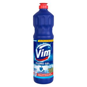 Cloro Gel Vim Aditivado Original 700ml