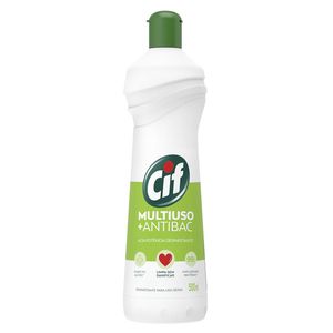 Limpador Cif Multiuso + Antibac 500ml