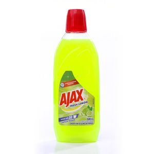 Concentrado Ajax Concentrado Fresh Lemon 500ml