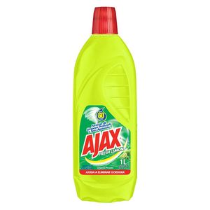 Concentrado Ajax Limpeza Pesada Fresh Lemon 1l