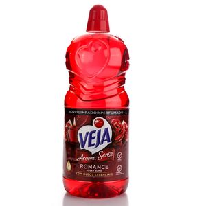 Limpador Veja Aroma Sense Romance 2l