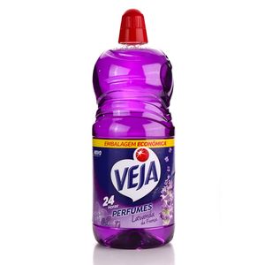 Limpador Veja Perfumes Lavanda da França 2l