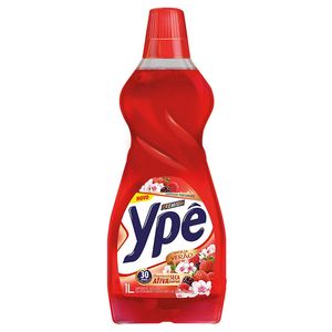 Limpador Ypê Perfumado Amor de Verão 1l