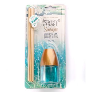 Difusor de Aromas Sensações Secar Bambu 100ml