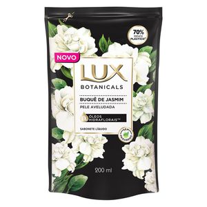 Sabonete Líquido Lux Buque de Jasmim Refil 200ml
