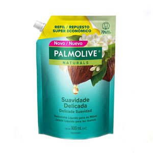 Sabonete Liquido Palmolive Jasmim e Cacau Refil 900ml