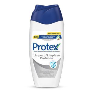 Sabonete Líquido Protex Limpeza Profunda 250ml