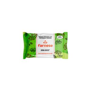 Sabonete Farnese Erva Doce 85g