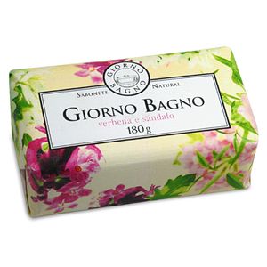 Sabonete Giorno Bagno Verbena e Sândalo 180g