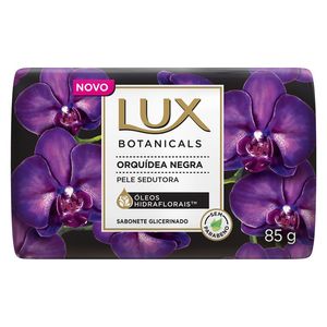 Sabonete Lux Orquídea Negra 85g
