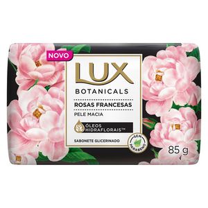 Sabonete Lux Rosas Francesas 85g