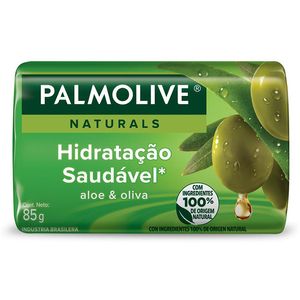 Sabonete Palmolive Hidratação Saudável Aloe 85g