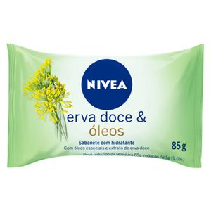 Sabonete Nivea Erva Doce 85g