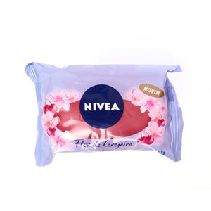 Sabonete Nivea Glicerinado Flor Cerejeira 85g