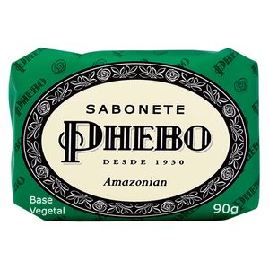 Sabonete Phebo Amazonian 90g