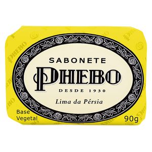 Sabonete Phebo Lima da Pérsia 90g