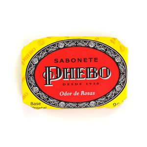Sabonete Phebo Odor de Rosas 90g