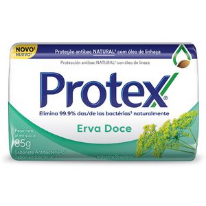 Sabonete Protex Erva Doce 85g