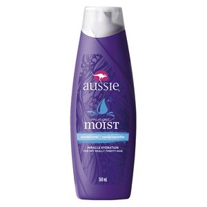 Condicionador Cabelos Aussie Mega Moist 360ml