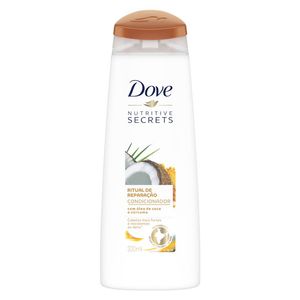 Condicionador Cabelos Dove Ritual de Reparação 200ml