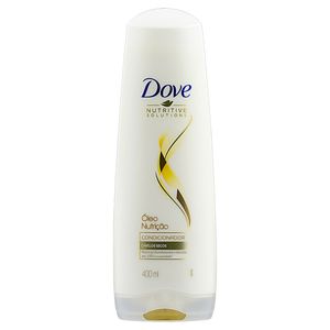 Condicionador Cabelos Dove Óleo Nutrição 400ml