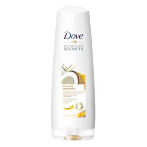 Condicionador Cabelos Dove Ritual de Reparação 400ml